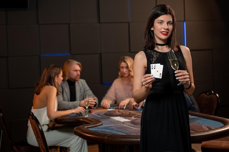 Blackjack strategy chart reference guide